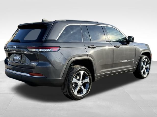 2026 Jeep Grand Cherokee