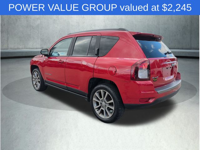 Used 2017 Jeep Compass SUV