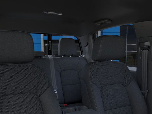 2025 Chevrolet Colorado LT photo