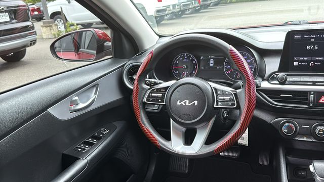 Used 2022 Kia Forte Sedan