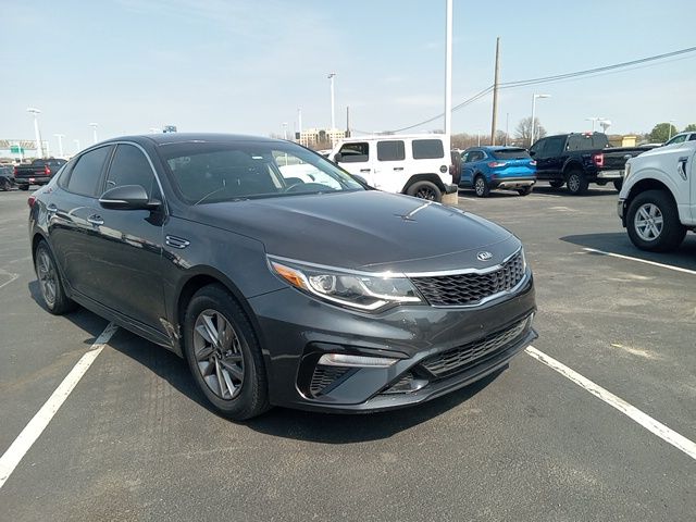 2020 Kia Optima LX FWD