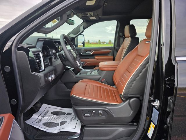 2026 GMC Sierra 3500HD Denali Ultimate