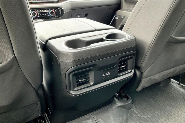 2024 Chevrolet Silverado 1500 RST - 10