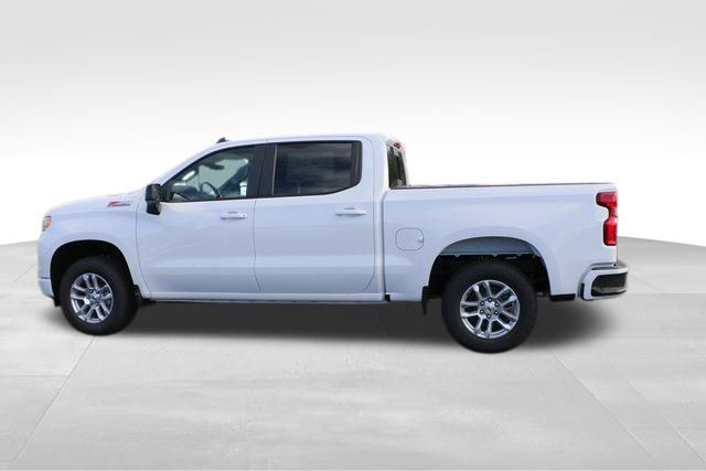 2025 Chevrolet Silverado 1500 RST 21