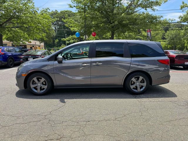 used 2024 Honda Odyssey car, priced at $34,803
