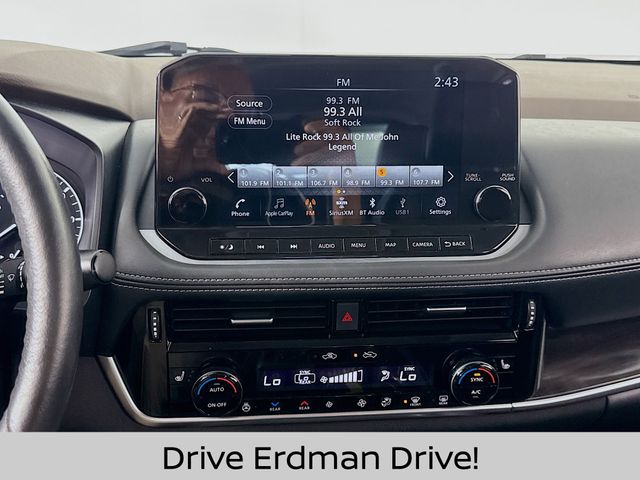 Used 2021 Nissan Rogue SUV