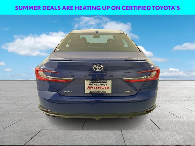 Used 2025 Toyota Camry Sedan