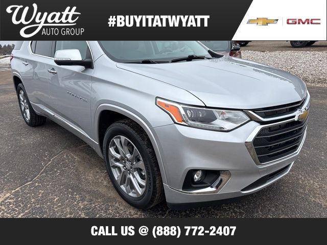 2021 Chevrolet Traverse Premier AWD