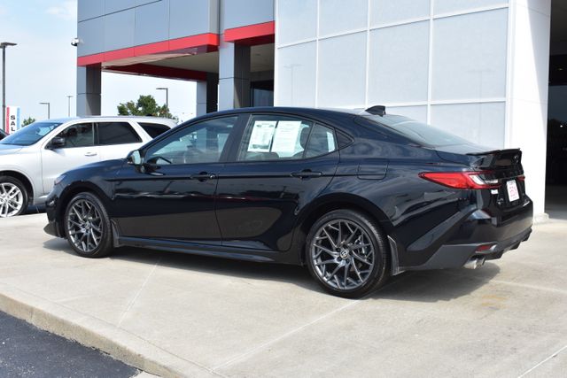 Used 2025 Toyota Camry Sedan