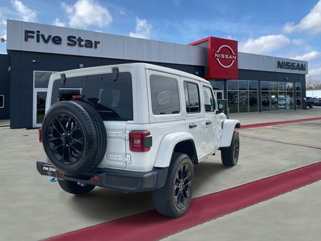 Used 2024 Jeep Wrangler SUV