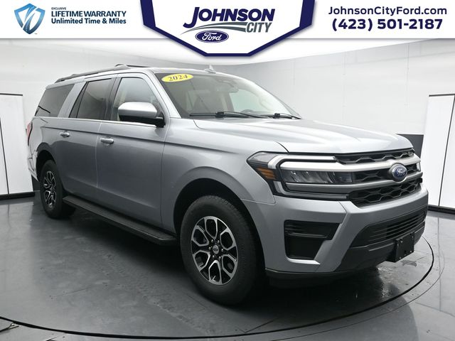 2024 Ford Expedition MAX XLT 4WD