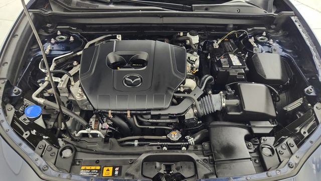 2024 Mazda CX-30 2.5 S Select Sport Blue at Joe Myers Mazda Kia