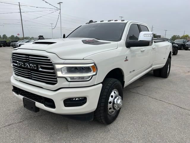 2023 Ram 3500 Laramie 3