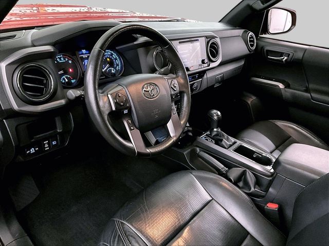 2019 Toyota Tacoma TRD Sport Red at Bob Ruth Ford