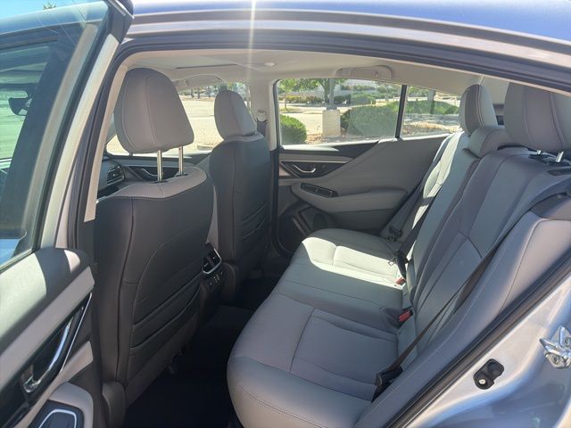 used 2025 Subaru Legacy car, priced at $31,793