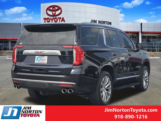Used 2024 GMC Yukon SUV