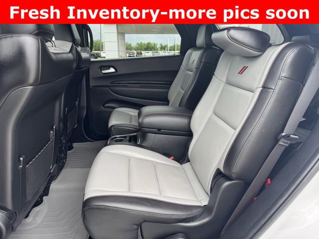 2023 Dodge Durango Citadel White at Toyota of Victoria