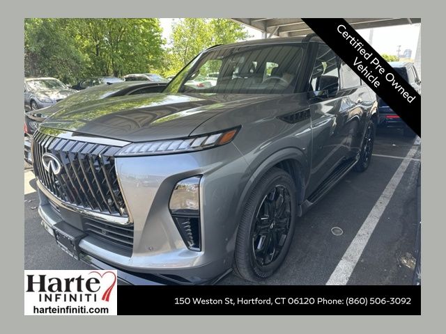 2026 INFINITI QX80 Sport 4WD's photo