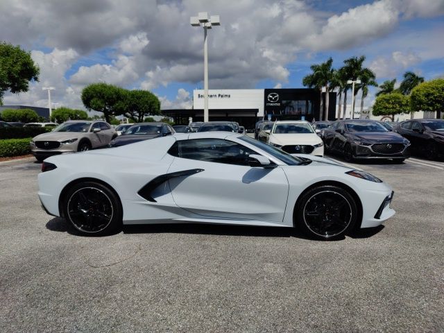 2024 Chevrolet Corvette Stingray 7