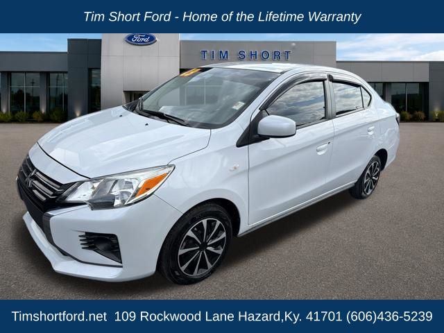 2023 Mitsubishi Mirage G4 ES FWD