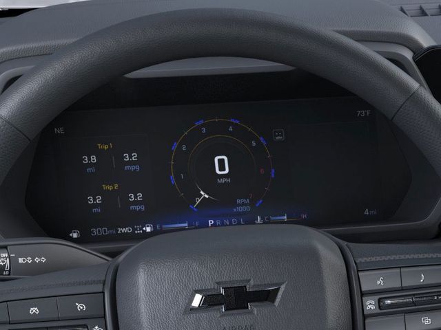 2025 Chevrolet Colorado Trail Boss photo