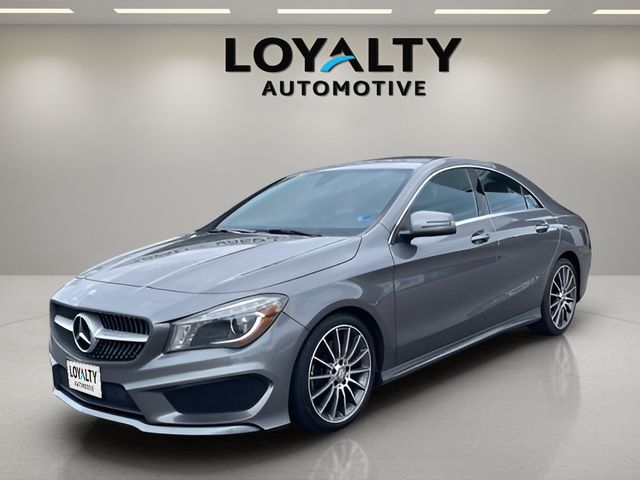 2016 Mercedes-Benz CLA CLA250 4MATIC's photo