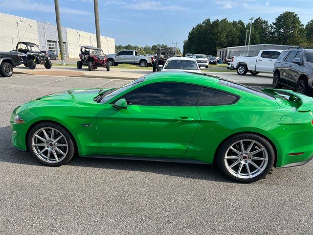 Used 2019 Ford Mustang Coupe
