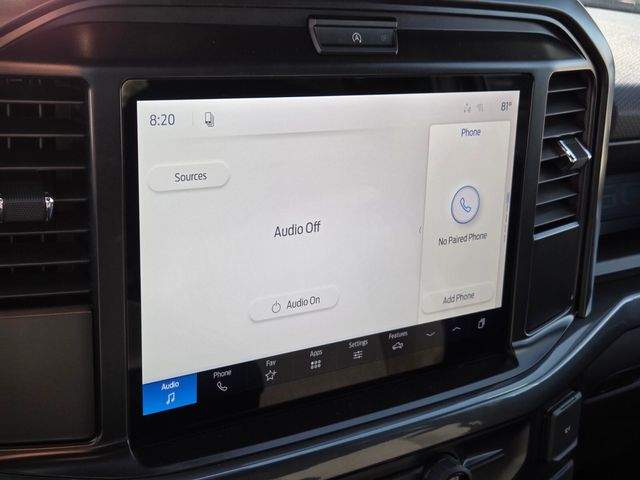 New 2026 Ford F-150 STX 4D SuperCrew