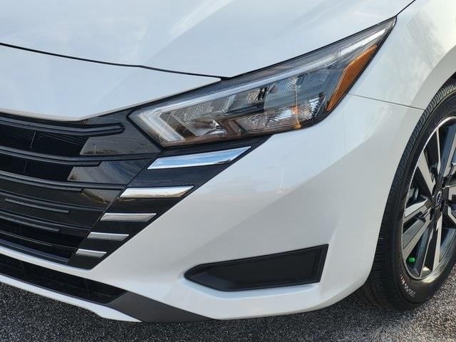 New 2025 White Nissan 1.6 SV image 7