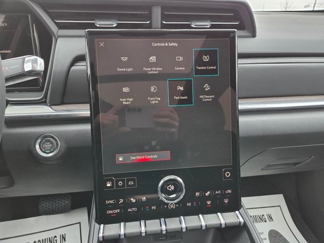 2026 GMC Terrain AWD Denali