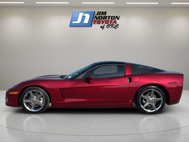Used 2007 Chevrolet Corvette Coupe