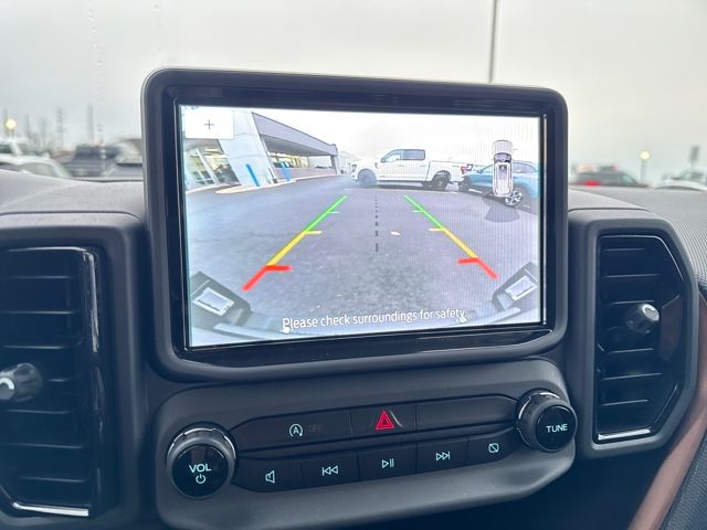 used 2021 Ford Bronco Sport car, priced at $23,513