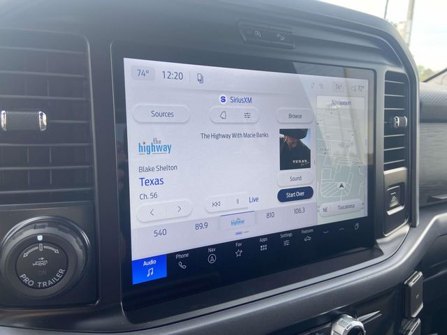 New 2026 Red Ford XLT image 18