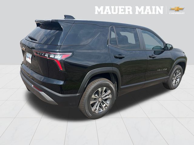 New 2027 Chevrolet Equinox SUV