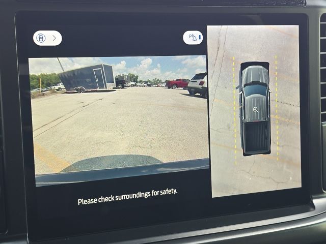 2025 Ford F-150 Tremor:B02534
