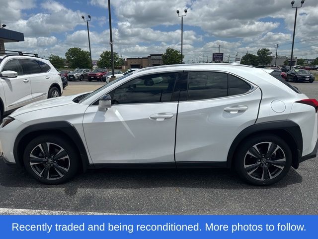 2021 Lexus UX 300h 250h AWD's photo