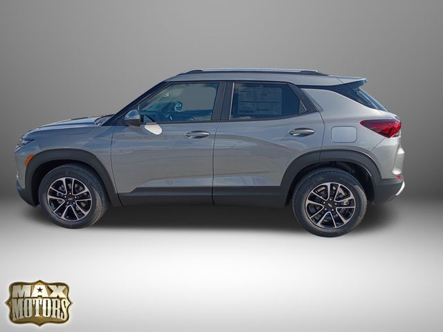 New 2026 Chevrolet TrailBlazer SUV