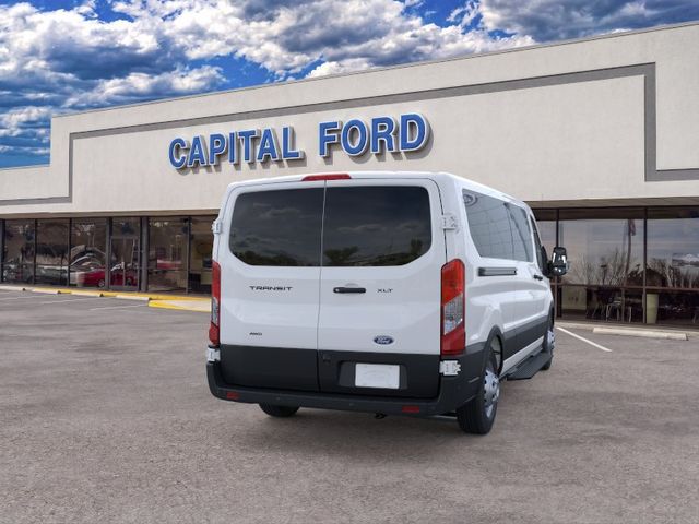 New 2026 White Ford XLT image 8