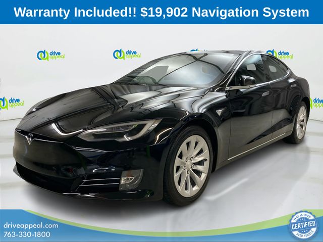 2016 Tesla Model S 90D AWD