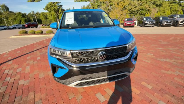 Used 2023 Volkswagen Taos SUV