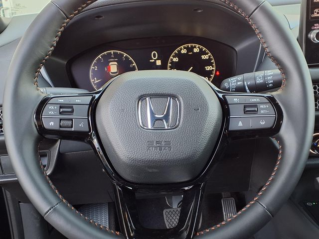 New 2027 Honda HR-V SUV