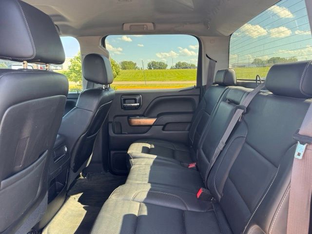 2014 Chevrolet Silverado 1500 1LZ