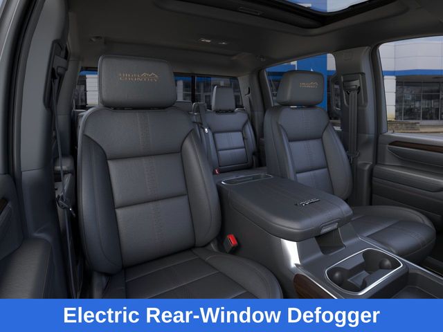New 2025 Chevrolet Silverado 2500HD For Sale in Livonia, MI