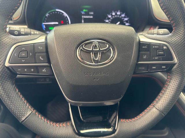 2022 Toyota Sienna XSE Gray at Tom Peacock Cadillac