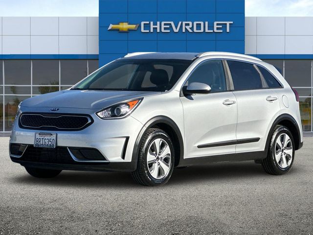 2019 Kia Niro LX 8