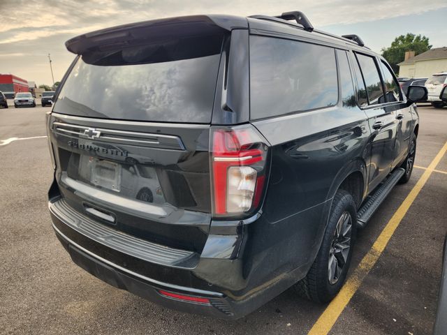 2024 Chevrolet Suburban Z71 Black at Cook Ford