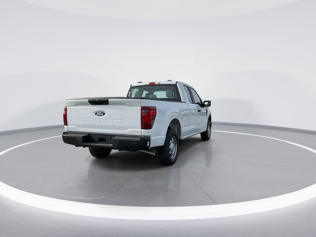 New 2026 Oxford White Ford XL image 7