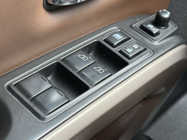 2021 Nissan Titan Platinum Reserve Red at Cook Ford
