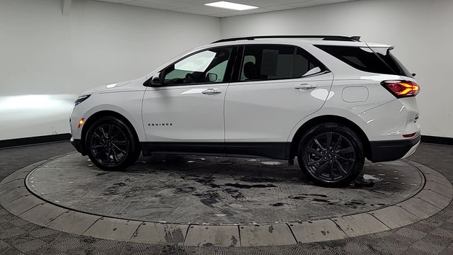 2023 – Chevrolet – Equinox