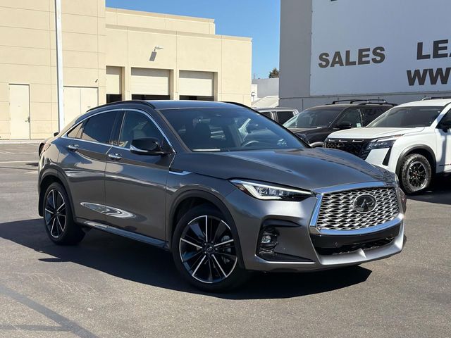  2023 INFINITI QX55 Essential AWD   